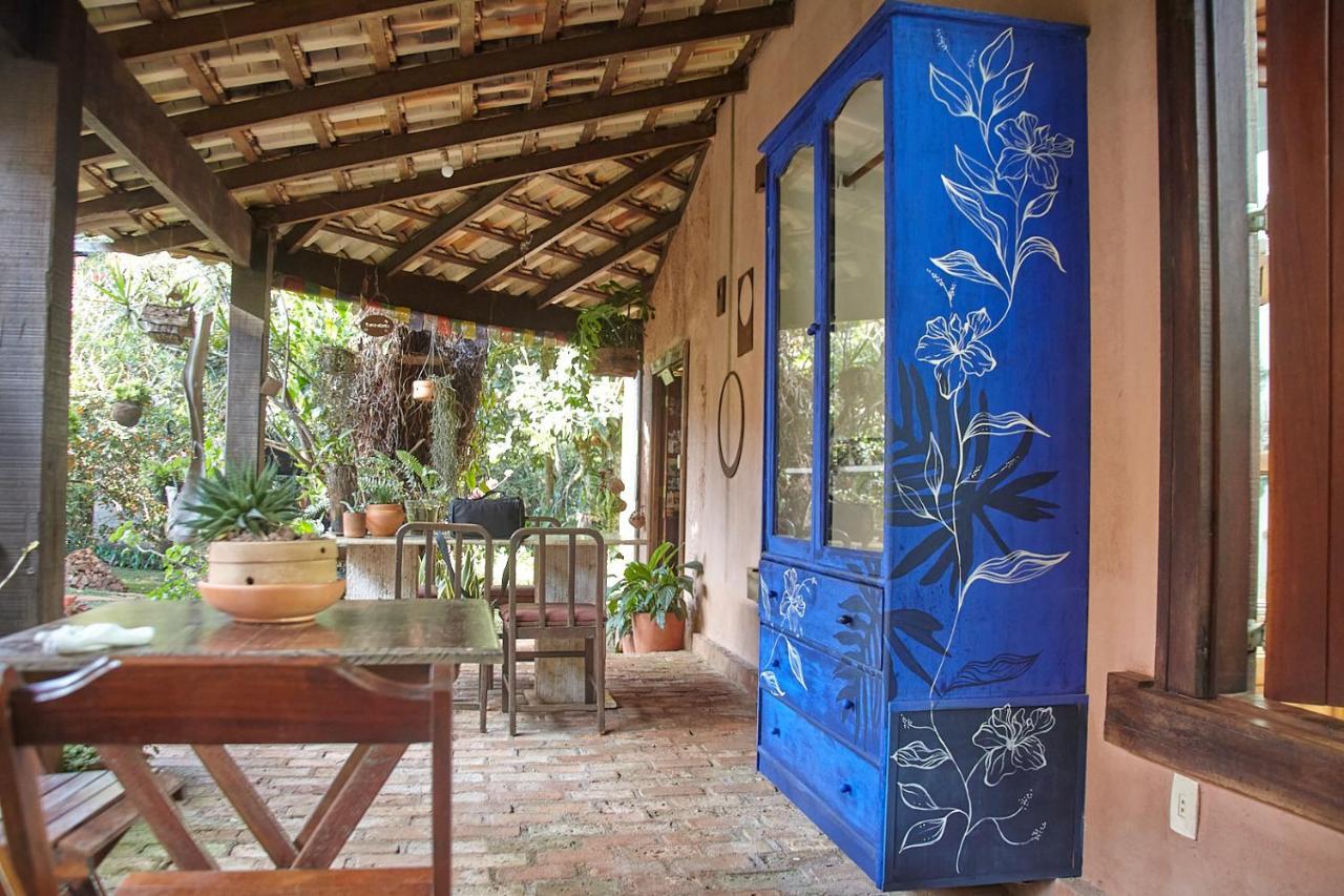 Tiô Isolda Artes&Hospedaria Casa Branca Exterior foto