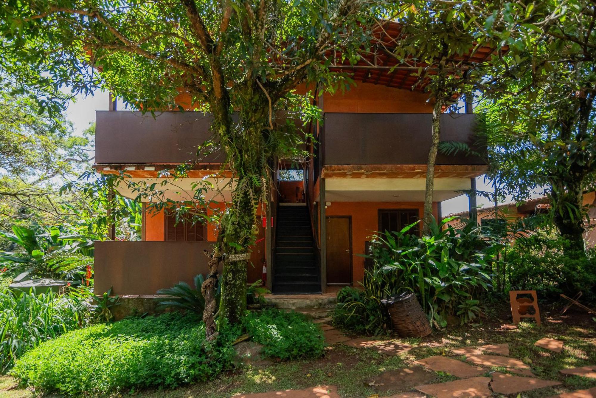 Tiô Isolda Artes&Hospedaria Casa Branca Exterior foto